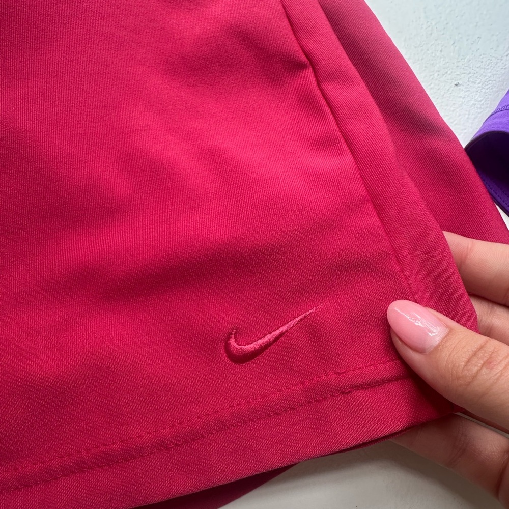 Nike Fuchsia Sports Skirt - Picture 3 of 3